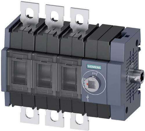 Siemens Lasttrennschalter 250A 3 Wechsler in Grau 3KD38340NE400 - Bild 1
