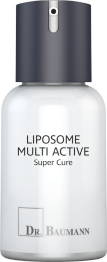 Dr. Baumann Liposome Multi Active Super Cure Gesichtspflege für Herren - Bild 1