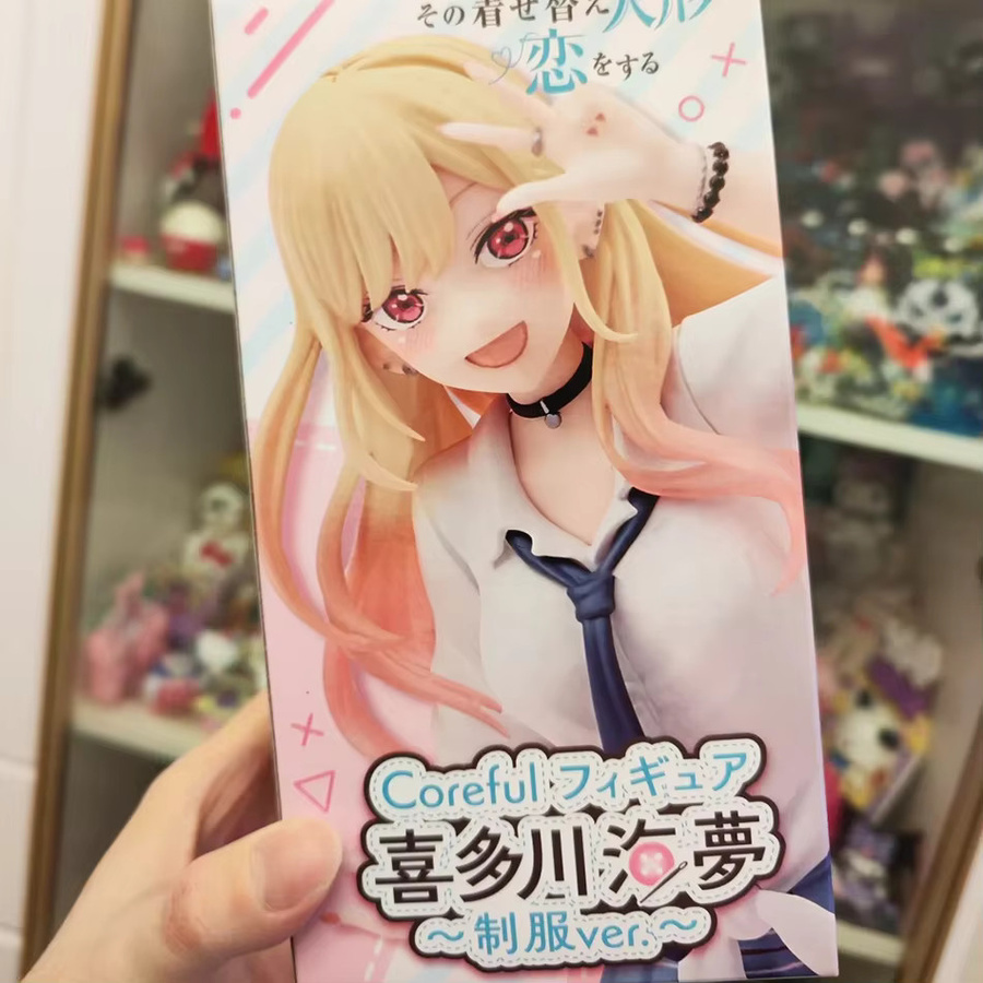 Bandai My Dress-Up Darling Kitagawa Marin, Actionfigur, Kunststoff - Bild 4