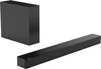 Hisense HS2100 Soundbar in Schwarz - Bild 1