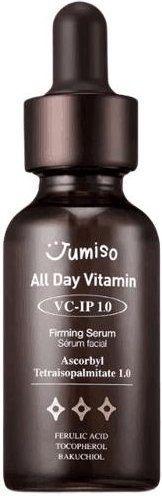 Jumiso All Day Vitamin VC-IP 1.0 Serum, 30 ml, mit Vitamin C und Kollagen - Bild 1