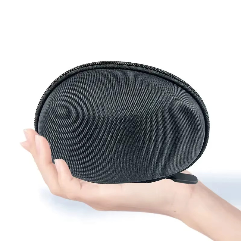 Logitech MX Master 2S/3/3S Schutzhülle Hard Case Reiseetui in Schwarz - Bild 4