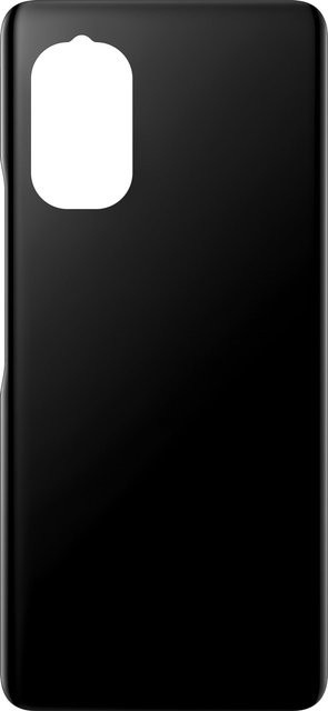 Akkudeckel kompatibel mit Huawei nova 9 SE 4G in Schwarz - Bild 1