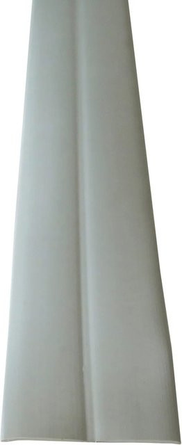 Selbstklebender Knickwinkel von Döllken Profiles in Hellgrau, Material PVC, B/T: 18 x 18 mm, Länge: 5000 mm - Bild 1