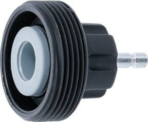 BGS Adapter Nr. 9 in Schwarz für Audi, BMW, Porsche und VW (passend für Art. 8027 und 8098) - Bild 1
