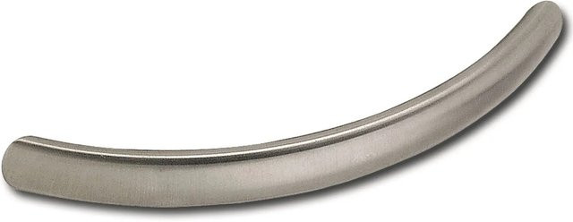 Technik Team Möbelgriff Meissa aus Edelstahl gebürstet in Silber, Breite: 16 cm, Höhe: 18 cm - Bild 1