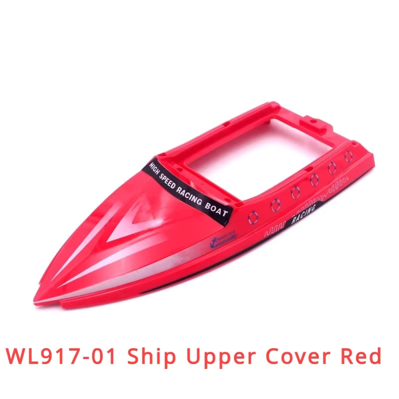 WLtoys WL917 RC Boot Schiff, Zubehör, Kunststoff - Bild 2