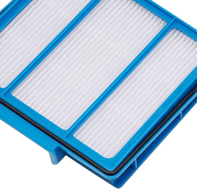 5er-Pack Ersatzfilter für Shark Staubsauger AV910, AV911S, AV912S, AV915S und AV753 in Blau - Bild 1