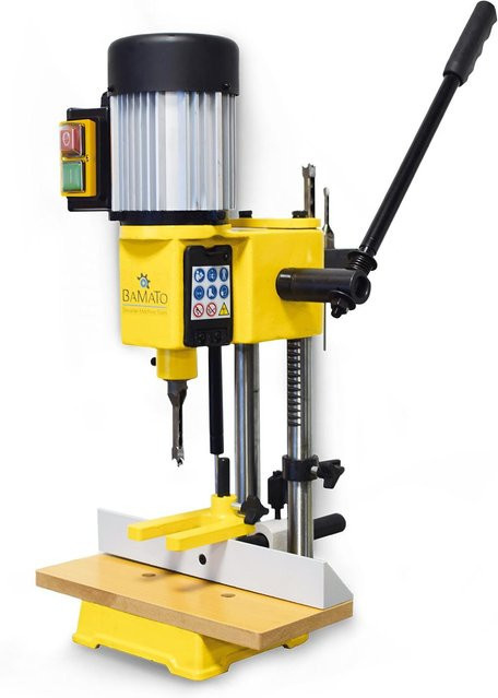 BAMATO Stemmmaschine STM-120 in Gelb - Bild 1