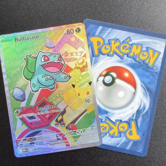 Keeppley Pokémon TCG-Sammelkarten, English, Set / Bundle - Bild 1