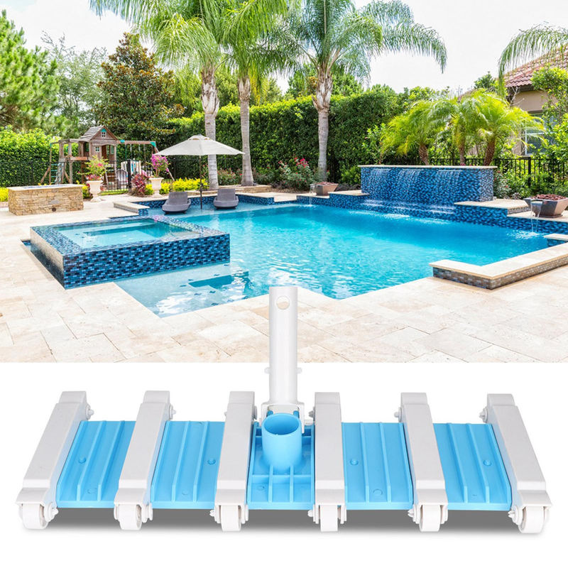 Aimo Ersatz Schmutzsaug-Vakuumkopf-Reiniger für Schwimmbad und Spa in Blau - Bild 3