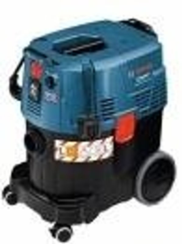 Bosch Professional GAS 35 L AFC Nass-/Trockensauger mit automatischer Filterreinigung, 1380W, 35l, Blau - Bild 2