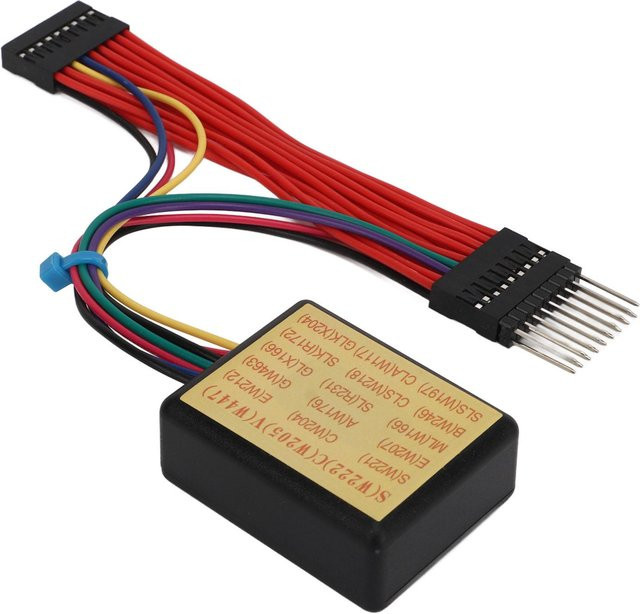Koogeelife 18-in-1 Auto CAN-Filter beige als Ersatz für Mercedes Benz W222 W205 W447 W221 W204 W212 - Bild 1