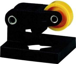 Eaton Rollenhebel LS-XL aus Kunststoff in Schwarz - Bild 1