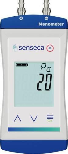 Senseca ECO 210-5-UT Druckmessgerät in Weiß - Bild 1