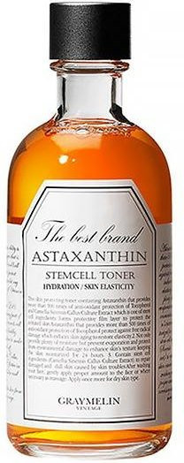 Graymelin Astaxanthin Stemcell Toner, 130 ml, Unisex - Bild 1