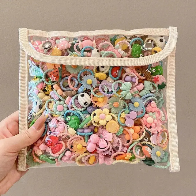 Stirnband Kinder, elastisch - Bild 1