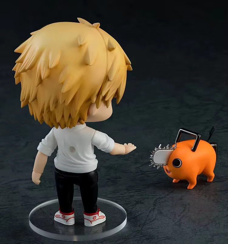 Bandai Chainsaw Man Denji Power Actionfigur, Einzelfigur, Kunststoff, Bunt / Mehrfarbig - Bild 2