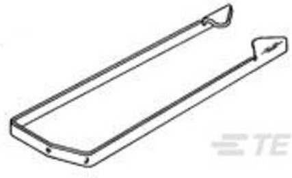 TE Connectivity 552723-2 Tray - Bild 1