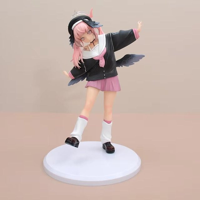 Yiran toy 1 Blue Archive Koharu Abendglanz Version Actionfigur 22cm - Bild 1