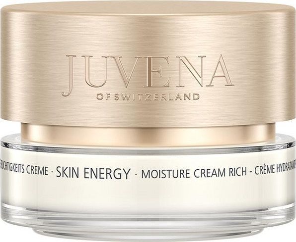 Juvena Skin Energy Moisture Cream Rich, Creme für trockene Haut - Bild 1