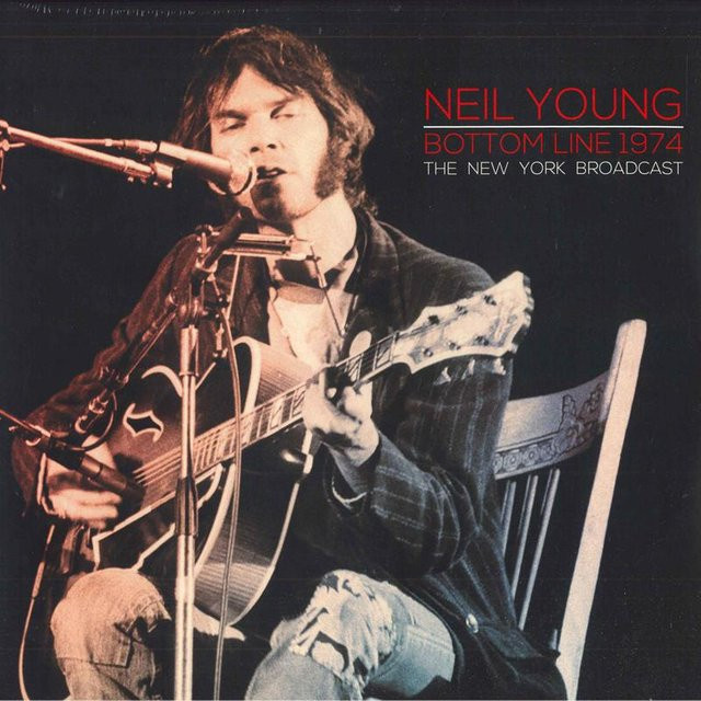 Bottom Line, Neil Young, Vinyl/LP, farbig - Bild 1