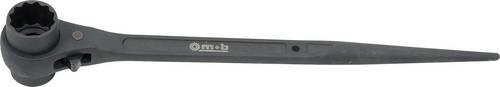 Peddinghaus 9019210001 Drehratsche aus Chrom-Vanadium-Stahl in Grau - Bild 1