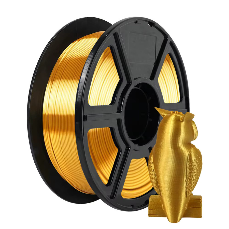 3D Maliang 3D-Drucker-Filament Gold und Silber, 1,75 mm, 250 g Spule, für FDM-Drucker - Bild 3