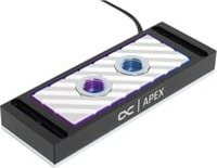 Alphacool Apex RAM X4 Wasserkühlung Custom Loop in Silber und Schwarz - Bild 1