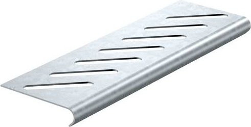 OBO Bettermann Montagezubehör aus Metall in Silber - Bild 1