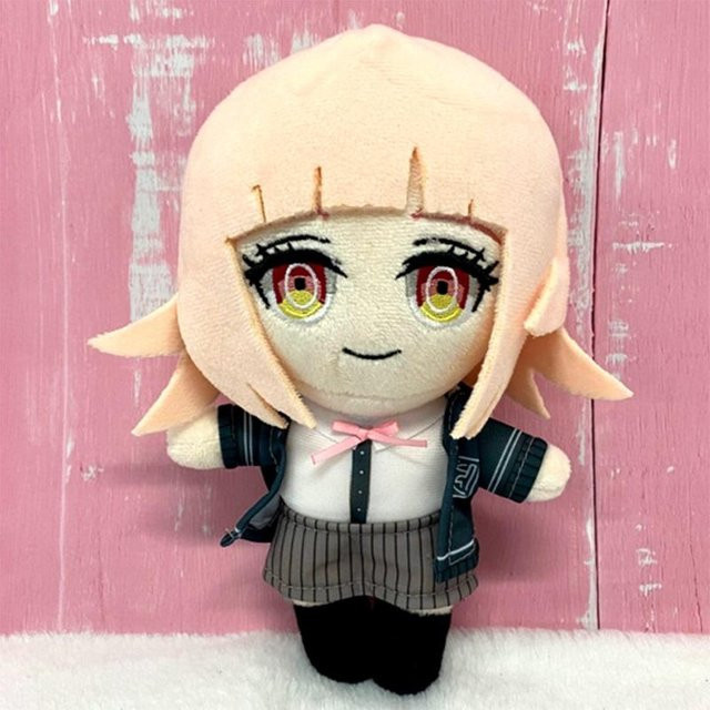 Danganronpa Plüschtier, Kokichi Oma Nagito Komaeda Nanami Chiaki - Bild 1