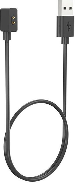 Xiaomi Magnetisches USB-Ladegerät für Redmi Watch 5 4 3, Schnelllade-Kabel in Schwarz, Länge: 60 cm - Bild 1