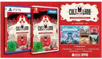 Cult of the Lamb Definitive Edition PlayStation 5 Spiel Action Adventure Strategie Simulation Rollenspiel Multicolour - Bild 1