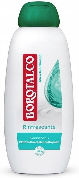 Borotalco Duschgel Weißer Moschus, 450 ml, Unisex - Bild 1