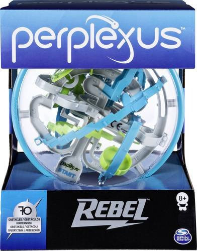 Spin Master Perplexus Rebel 3D-Labyrinth Geschicklichkeitsspiel - Bild 2