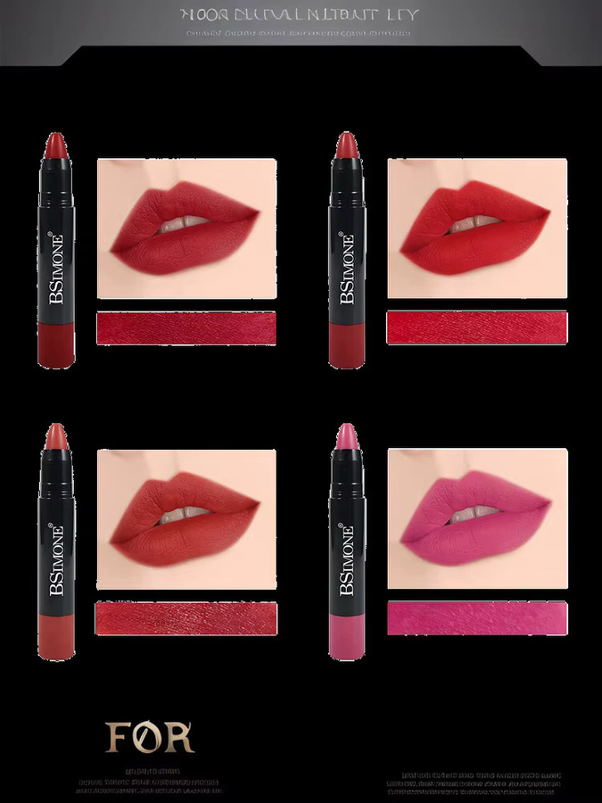 BSIMONE Lippenkonturenstift, Matt, Damen - Bild 6