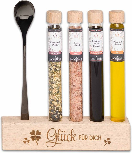 Löffelgeist Geschenkset mild 151 g - Bild 1