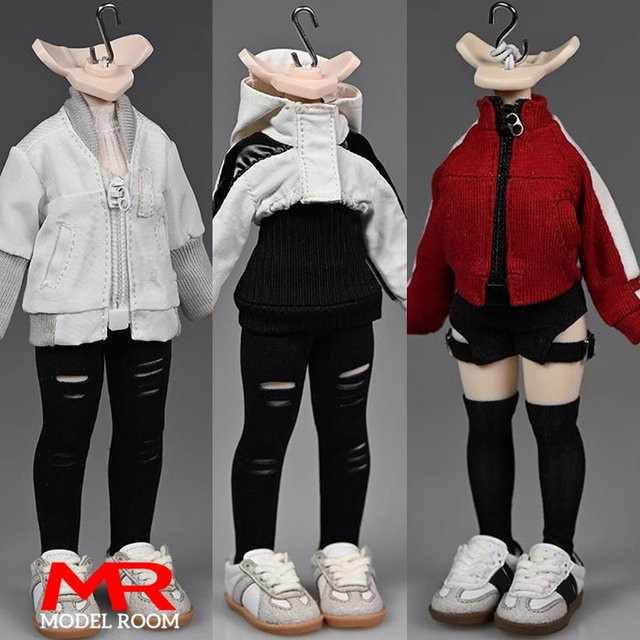 Azone Action Figur Kleidung, Modell Fit 6'', Zubehör - Bild 1