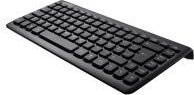Perixx Periboard-407 USB Tastatur QWERTZ Deutsch Schwarz - Bild 2