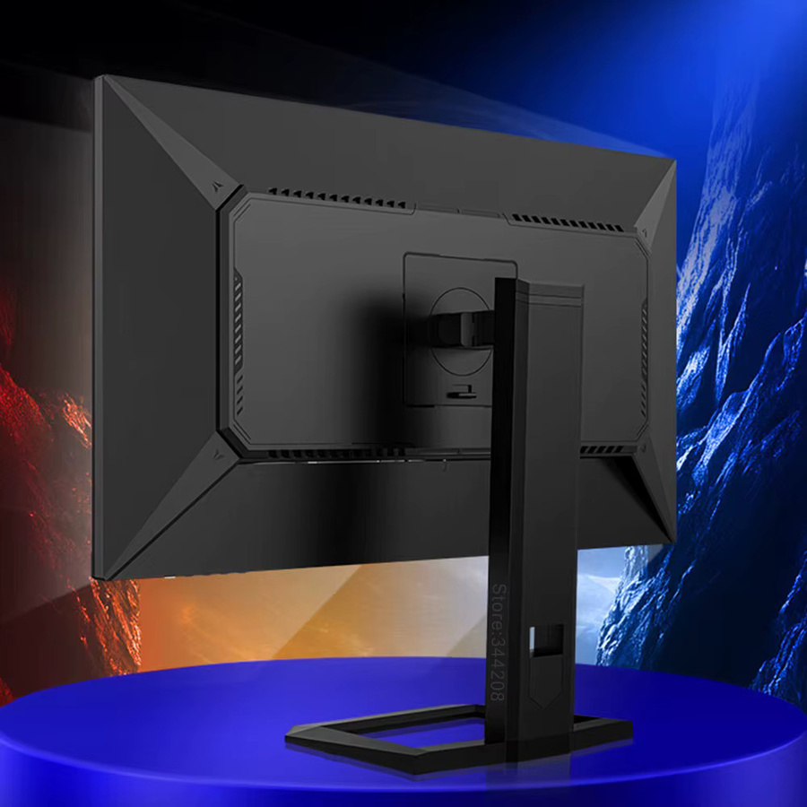 TITAN Legion Dual-Mode Gaming-Monitor 27 Zoll, 4K UHD, 144Hz, IPS, HDR400, Schwarz - Bild 4