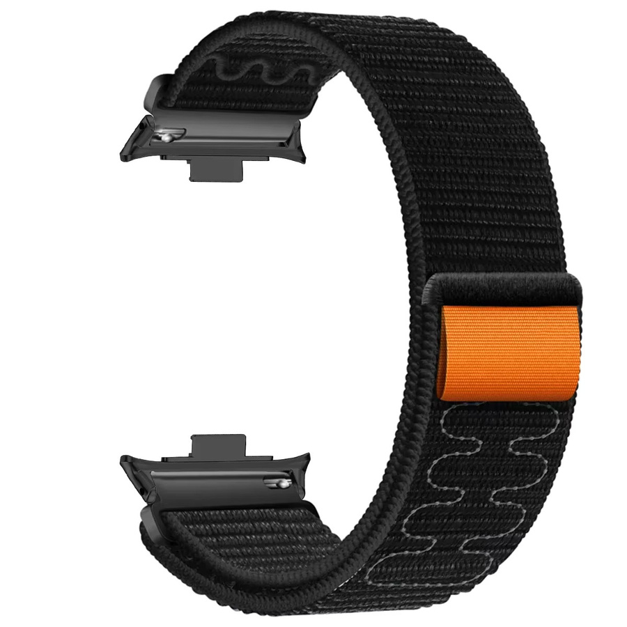 Xiaomi Uhrenarmband Nylon, Schwarz, Unisex - Bild 3
