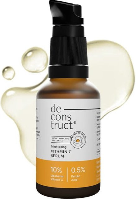 IFusion Dekonstruktion Vitamin C Serum, 30 ml, für fettige Haut - Bild 1