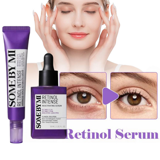 SOME BY MI Retinol Intensiv-Set, Serum und Augencreme - Bild 1