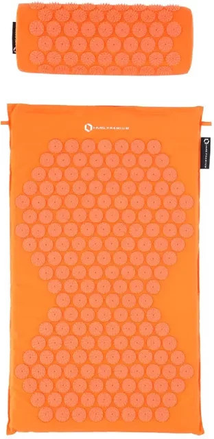 Akupressurmatte HMS Premium in Orange - Bild 1