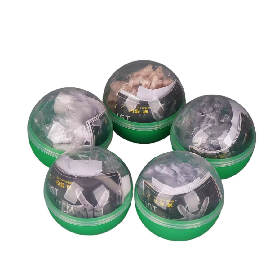 Bandai 1/2 Palm Mini Actionfigur, Kunststoff - Bild 3