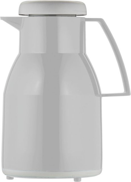 Helios Isolierkanne Wash Grau, 1 l - Bild 1