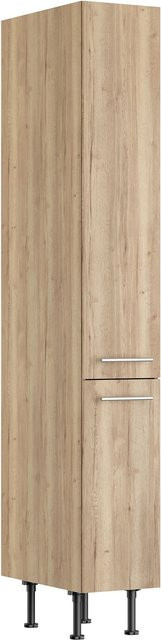 Optifit Küchen-Apothekerschrank Erik290 in Wildeiche, B/T/H: 30 x 58,4 x 211,8 cm - Bild 1