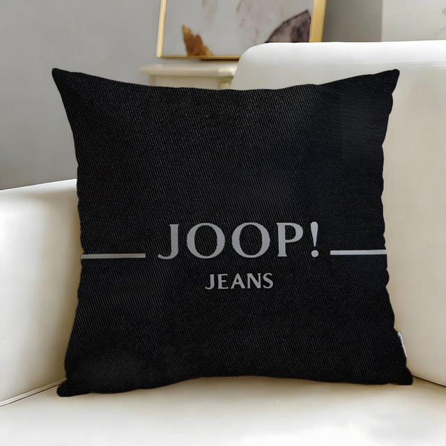 Joop Kissenbezug weich und pflegeleicht B/B/H: 30 x 30 cm - Bild 1