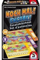 Schmidt Spiele Noch Mal! Zusatzblock Würfelspiel - Bild 1