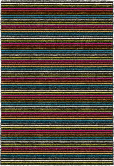 Arte Espina Kurzflorteppich Jazz 8109 mehrfarbig B/L: 90 x 160 cm - Bild 1